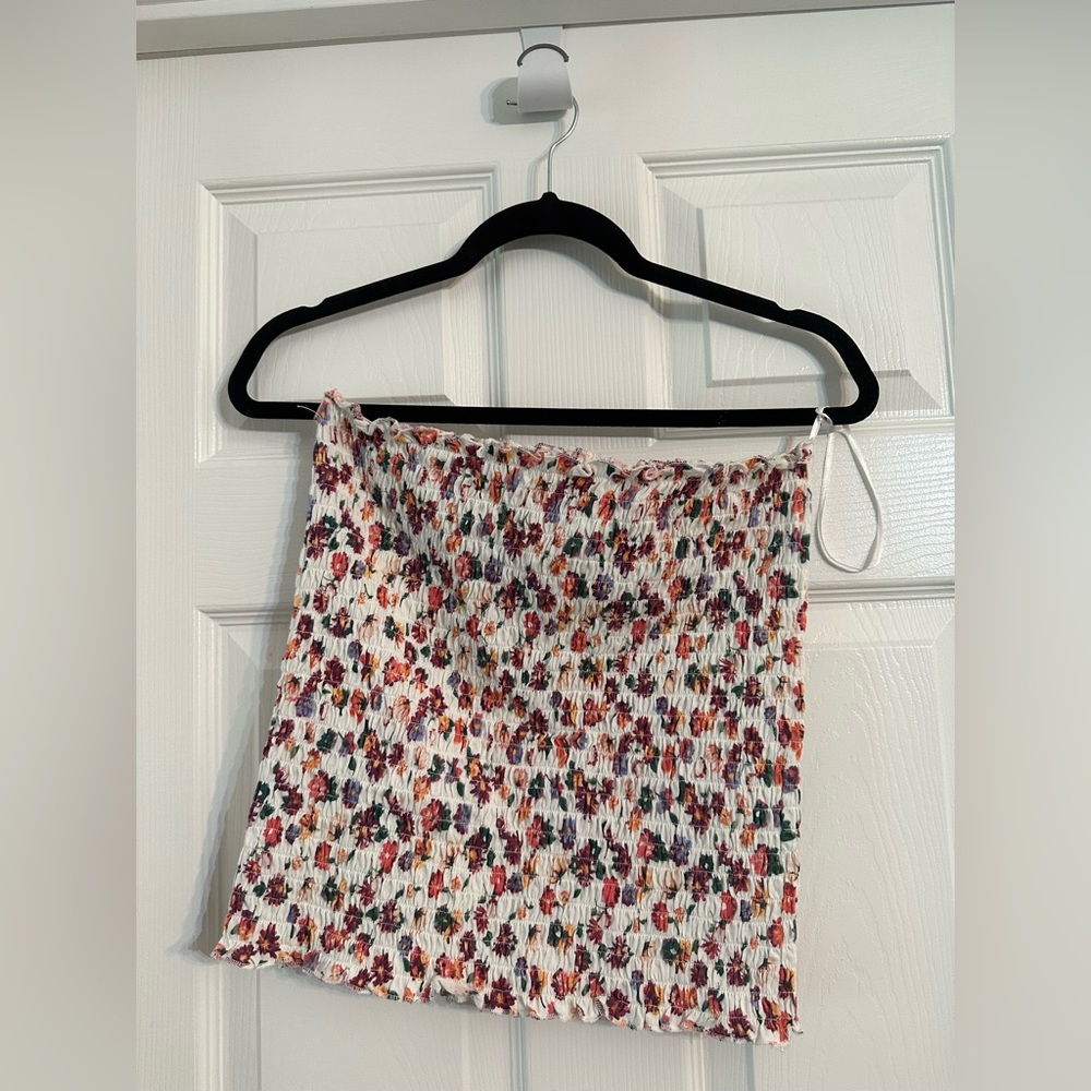 Juniors SO large Tube Top
